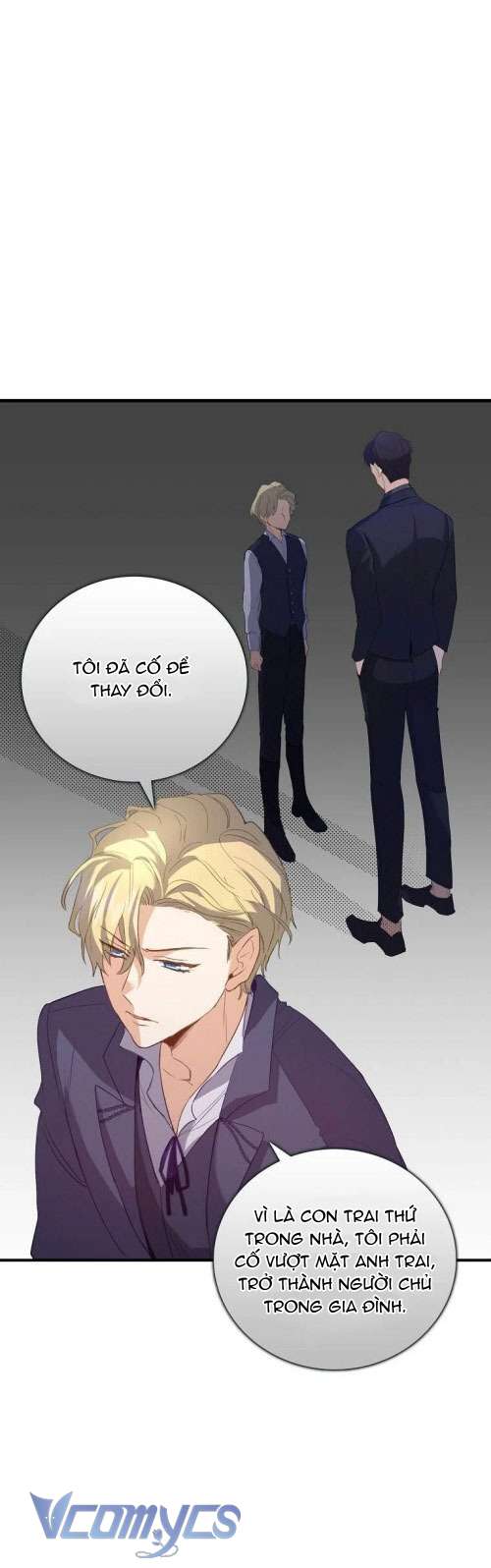 Tôi Chỉ Nhận Ra Sau Khi Mất Cô Ấy Chap 3 - Trang 2