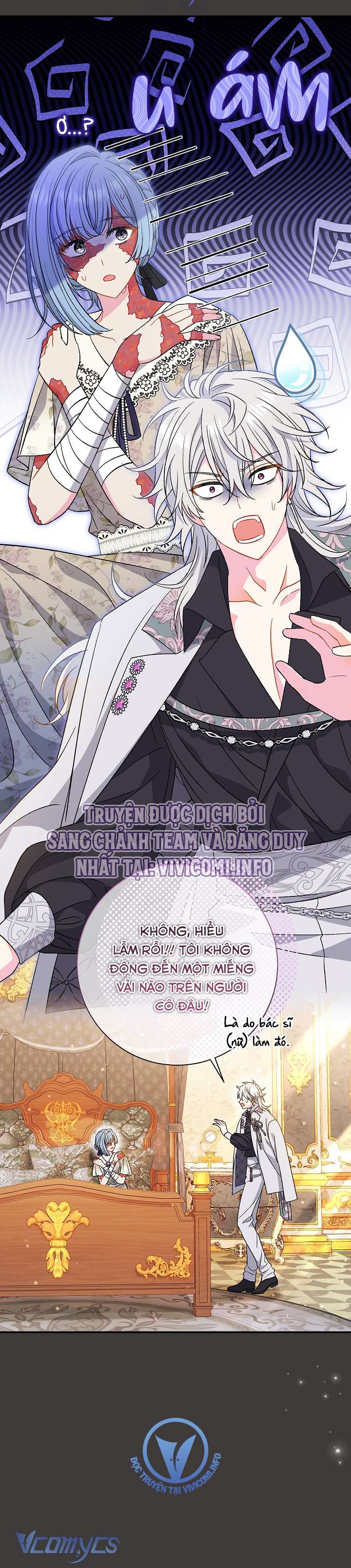 Người Xem Mắt Của Ác Nữ Quá Hoàn Hảo Chapter 37 - Next Chapter 38