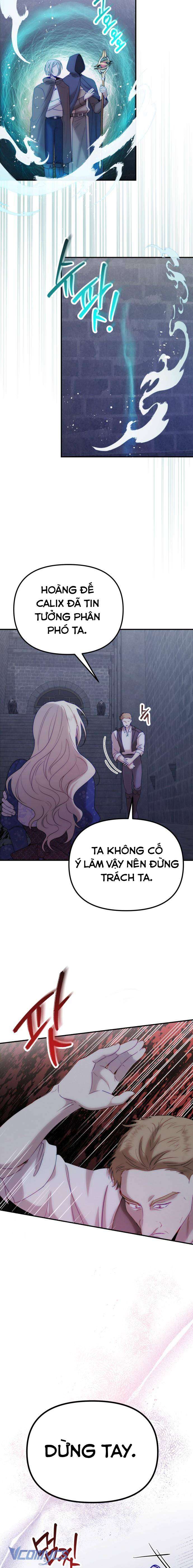 Hoàng Đế Điên Cuồng Ôm Lấy Tôi Chapter 25 - Trang 4