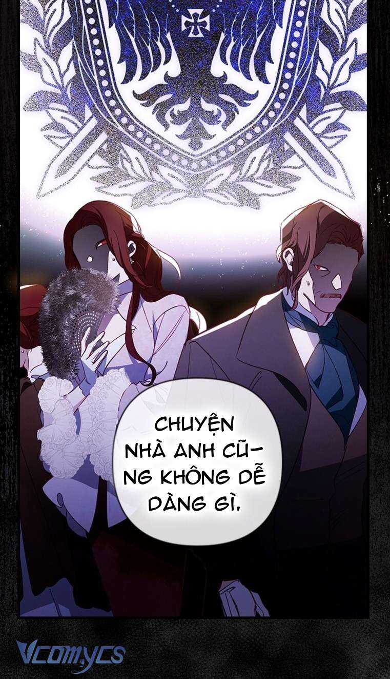 Nuôi vị hôn phu bằng tiền bạc. Chap 8 - Trang 2