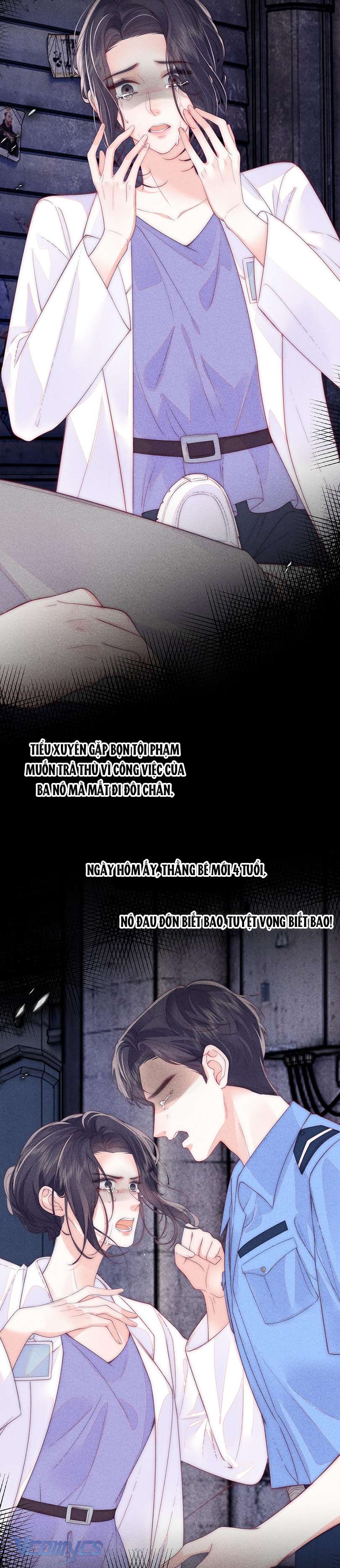 Nhiệt Độ Cơ Thể Của Ác Ma Chap 6 - Next Chap 7