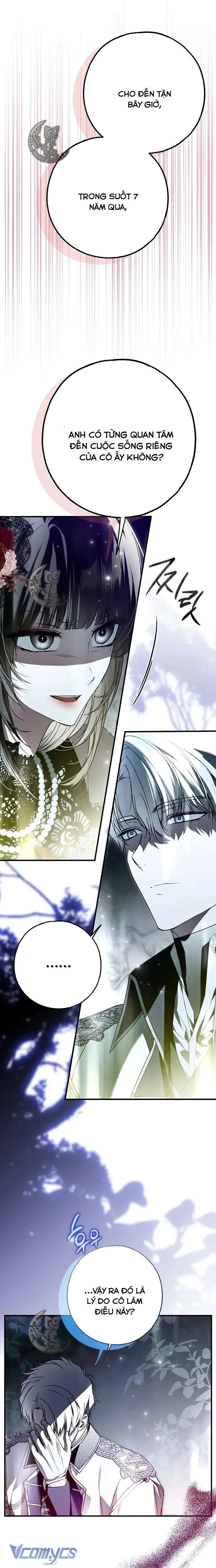 Ai Đó Đang Điều Khiển Cơ Thể Của Tôi Chapter 27 - Trang 4