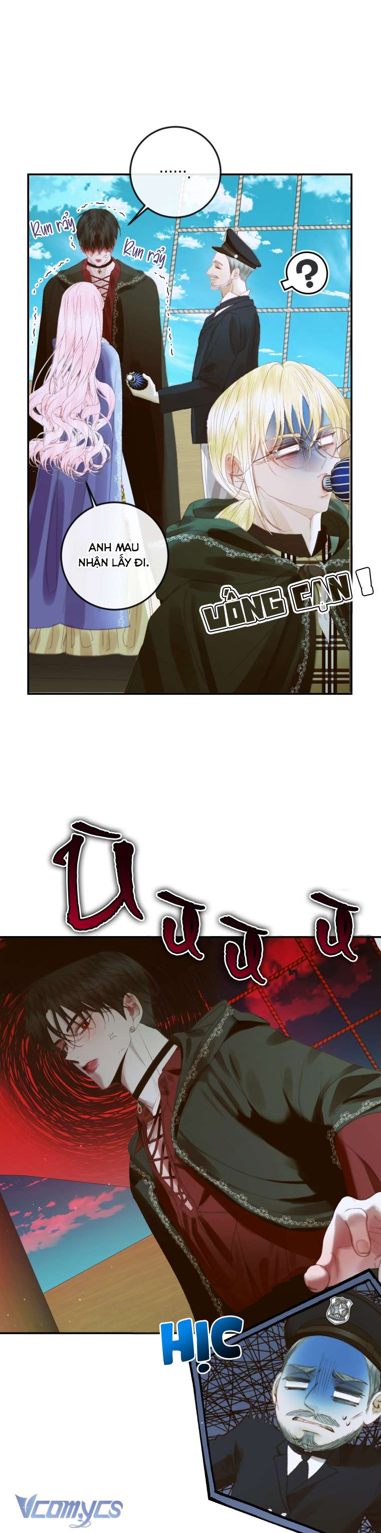 Siren: Trở Thành Gia Đình Của Nhân Vật Phản Diện Chapter 80 - Trang 3