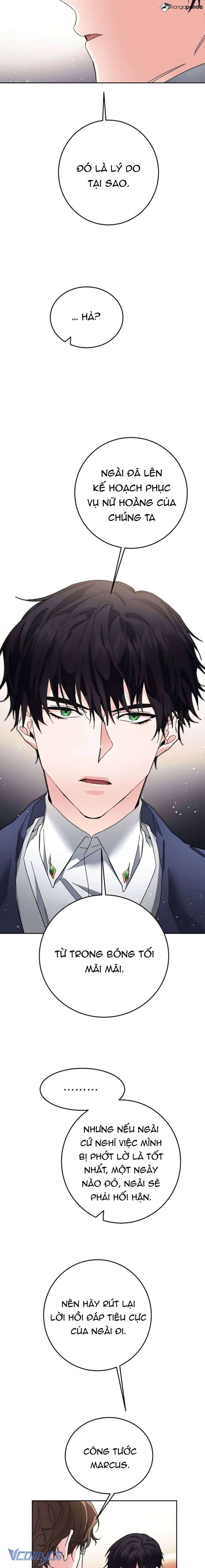 Xuyên Vào Tiểu Thuyết Làm Nữ Hoàng Tàn Độc Chapter 18 - Trang 4