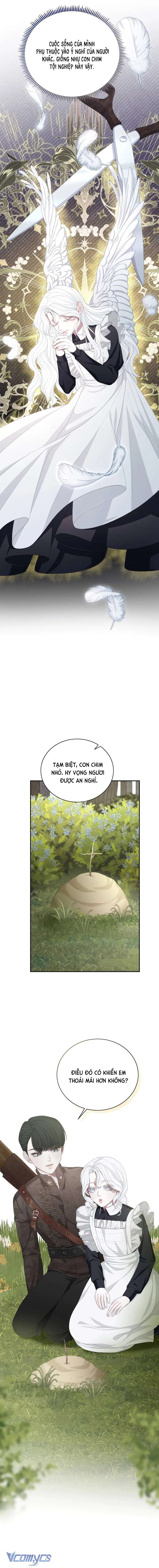 Hầu Nữ Không Còn Khao Khát Chủ Nhân Chap 10 - Trang 2