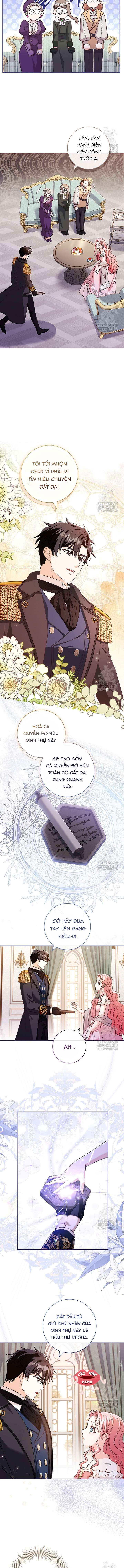 Tôi Phải Mau Chóng Kết Hôn Vì Thời Gian Có Hạn Chapter 7 - Trang 4