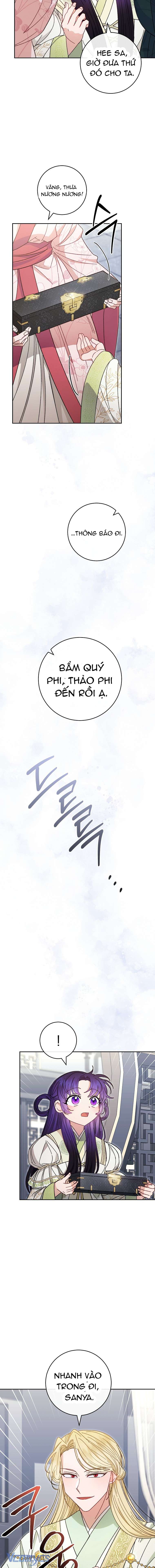 Tiểu Thiếp Chỉ Muốn Sống Yên Bình Chapter 18 - Trang 4