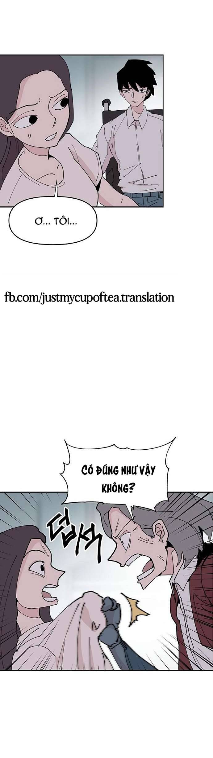 Yêu Không Hồi Kết Chap 19 - Trang 2