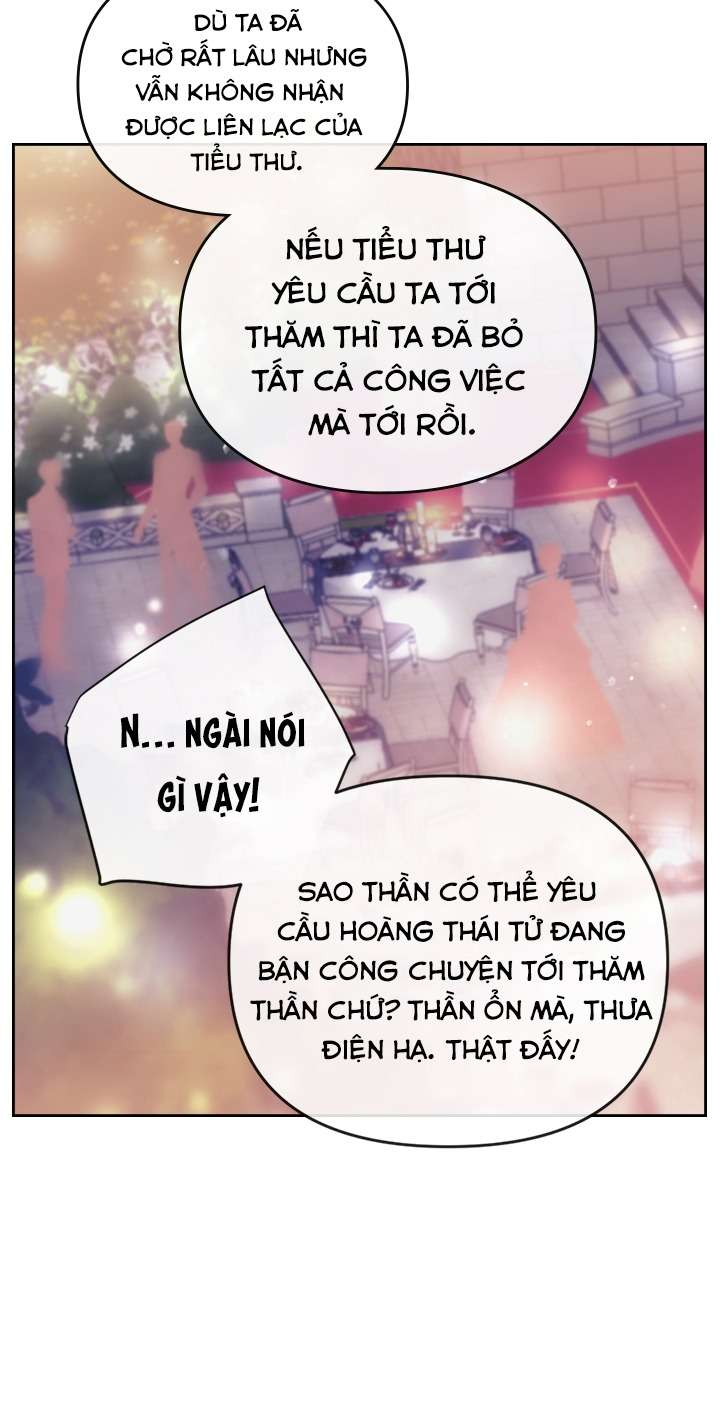 Kết Cục Của Nhân Vật Phản Diện Chỉ Có Thể Là Cái Chết Chapter 58 - Trang 4