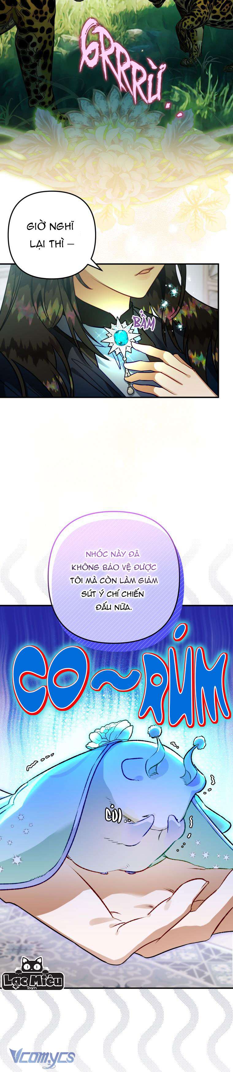 Bỗng Nhiên Tôi Trở Thành Quạ Đen!! Chapter 66 - Trang 4