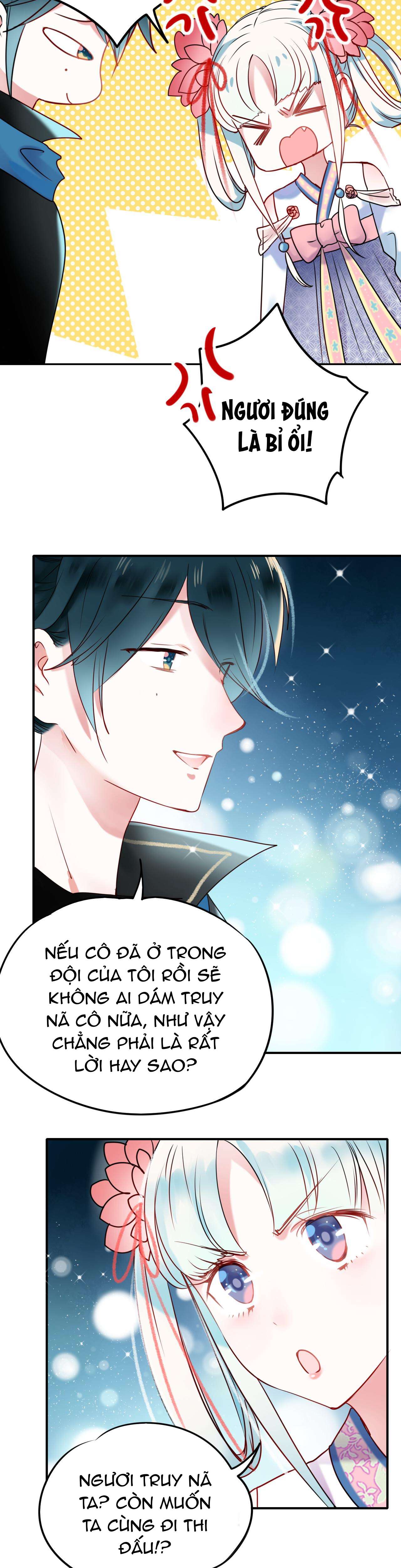 Thành Dã Tiêu Hà Chap 8 - Next Chap 9