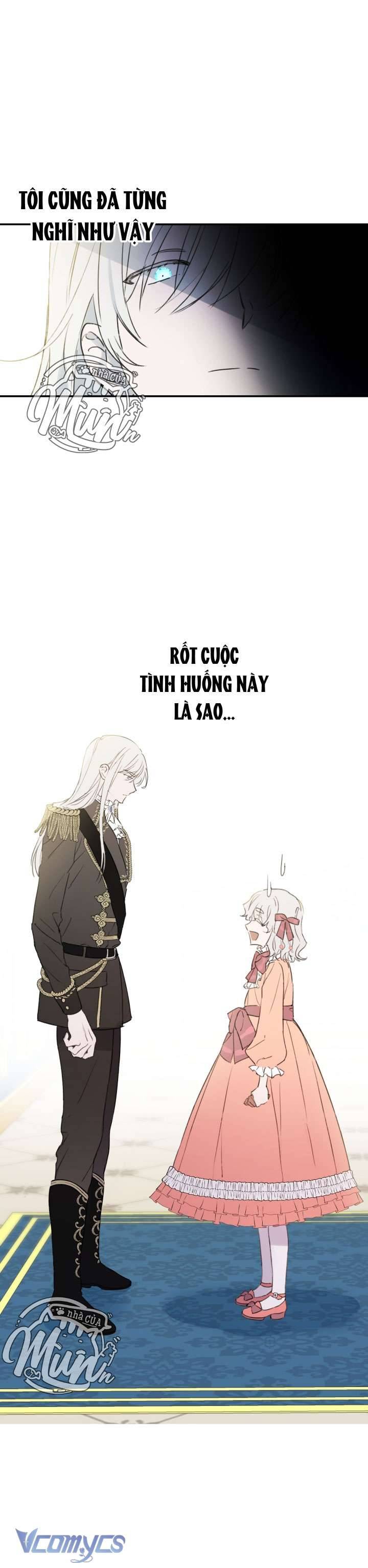 Những Nhân Vật Mạnh Nhất Thế Giới Ám Ảnh Tôi Chapter 2 - Trang 4