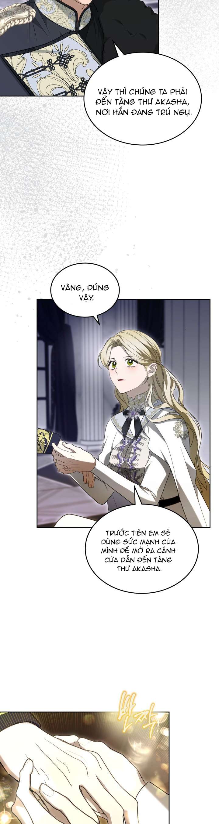 Nam Chính Quái Vật Sống Dưới Giường Tôi Chapter 63 - Trang 4