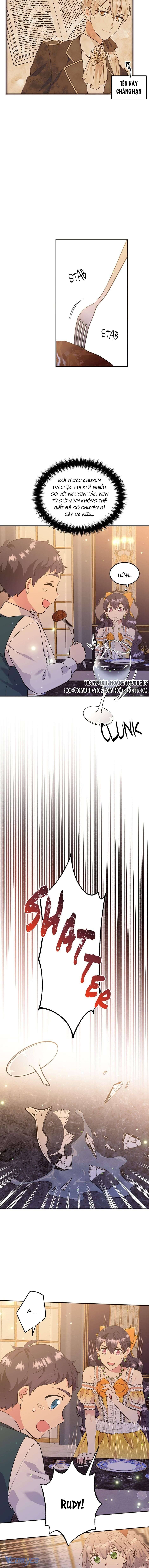 Mục Tiêu Là Cuộc Sống Hoàn Hảo Bất Khả Xâm Phạm Chapter 62 - Trang 4