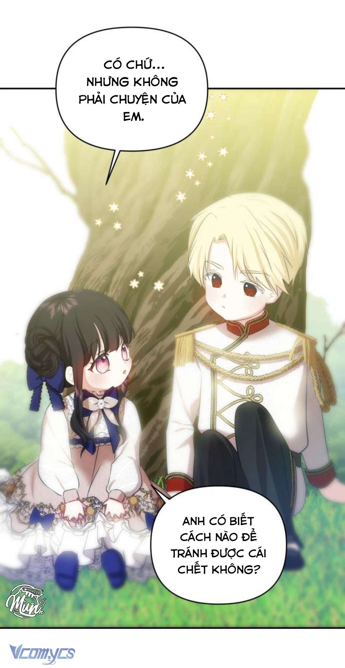 Con Gái Của Công Tước Ác Ma Chapter 25 - Trang 3