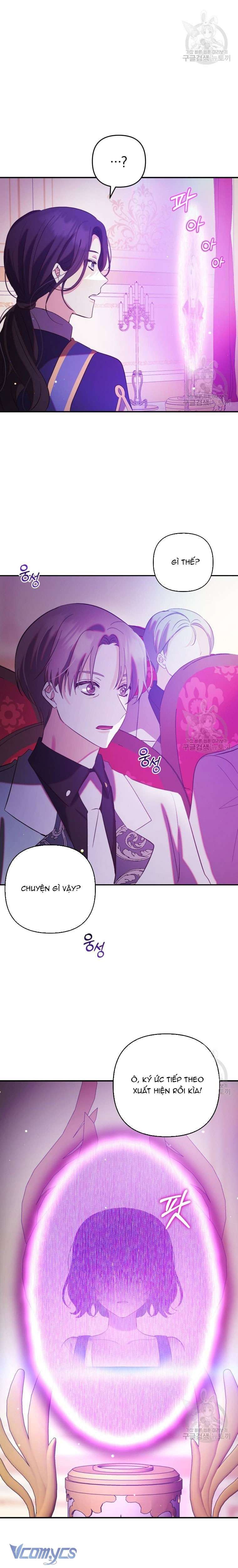 Lần Đầu Thấy Phản Diện Đáng Yêu À? Chap 13 - Next Chap 14