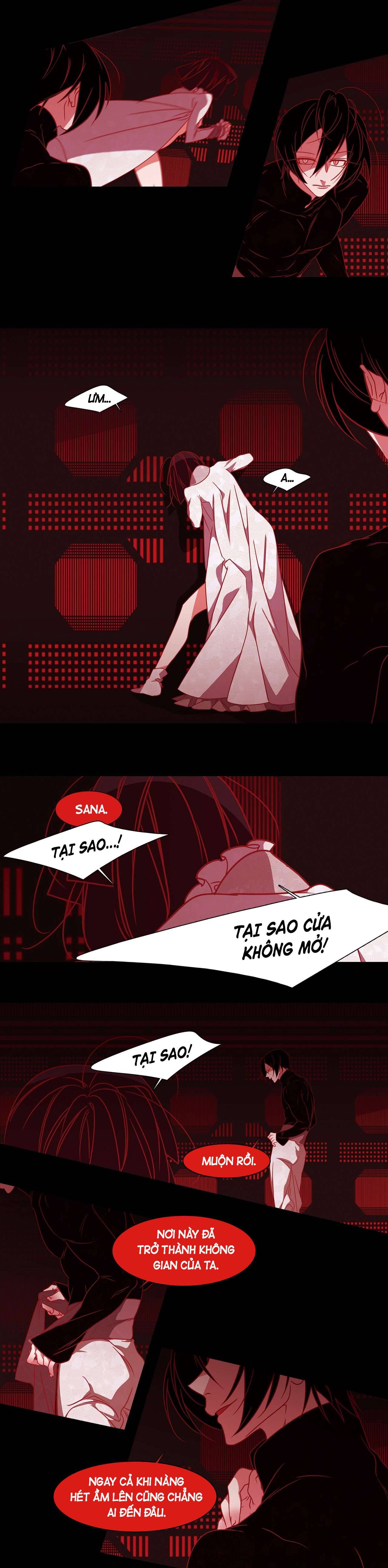 [18+] Xích Hồ Chap 74 - Next Chap 75