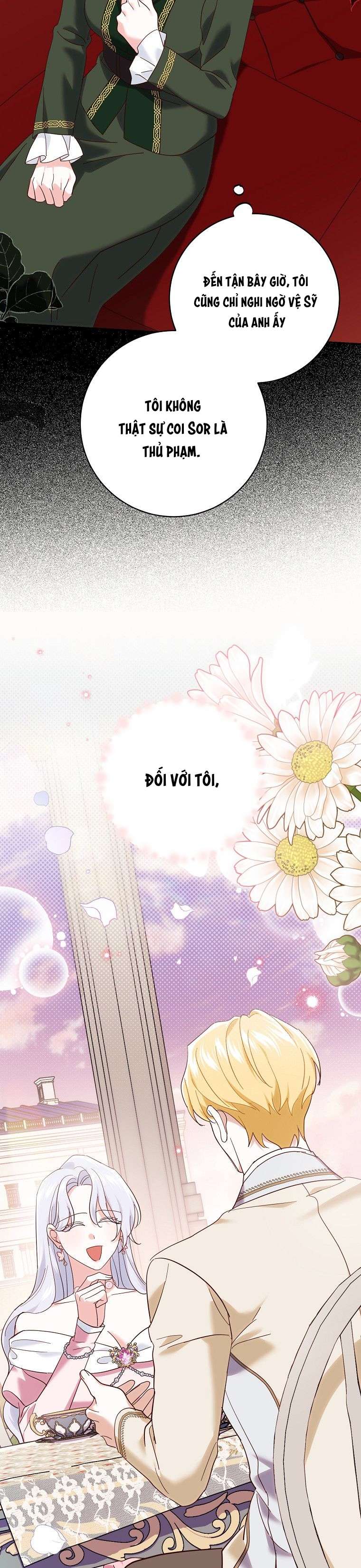 Vị Hôn Phu Phản Diện Cản Trở Con Đường Hoa Của Tôi Chap 18 - Next Chap 19