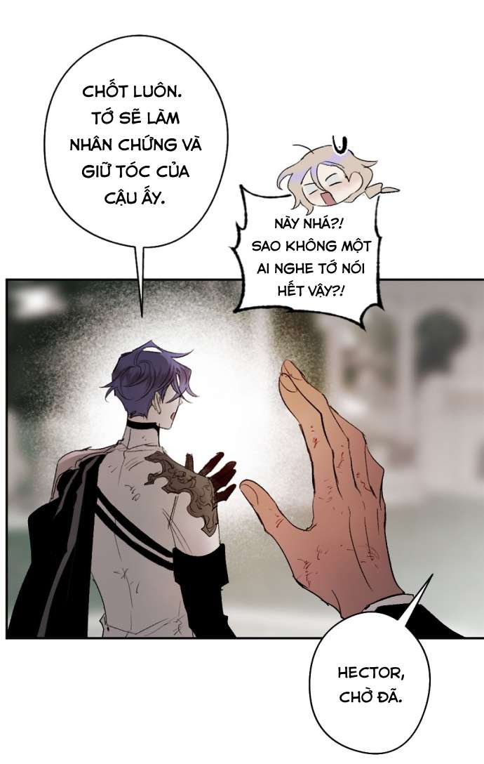 Lời Thú Nhận Của Chúa Tể Bóng Tối Chap 117 - Trang 4