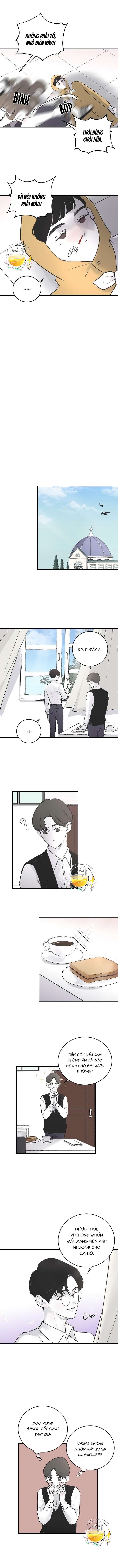 Ba Anh Trai Cực Phẩm Của Tôi Chap 4 - Trang 3