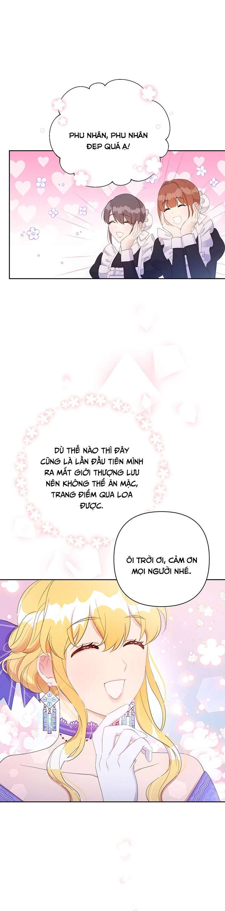 Công Tước Hát Rong Chapter 21 - Trang 3