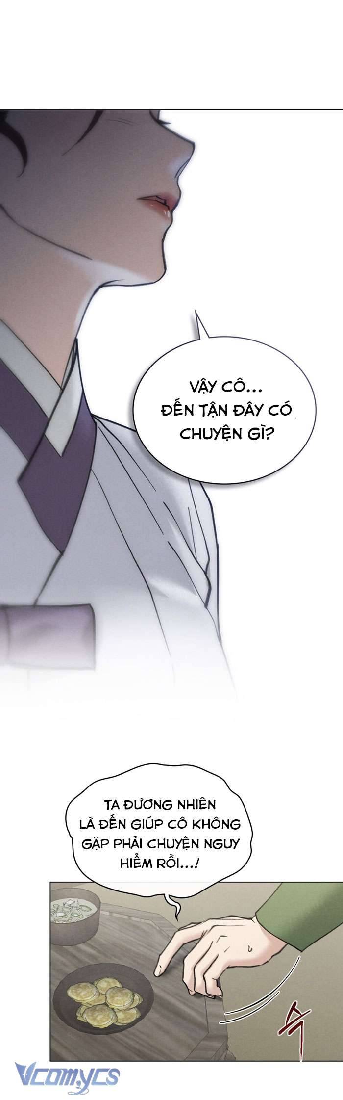 [18+] Đêm Giông Bão Chap 35 - Trang 2