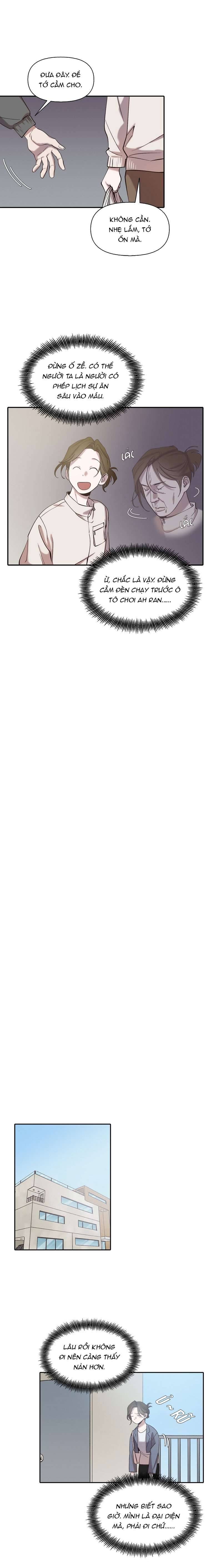 Thanh Xuân Của Chúng Ta Chap 73 - Trang 4