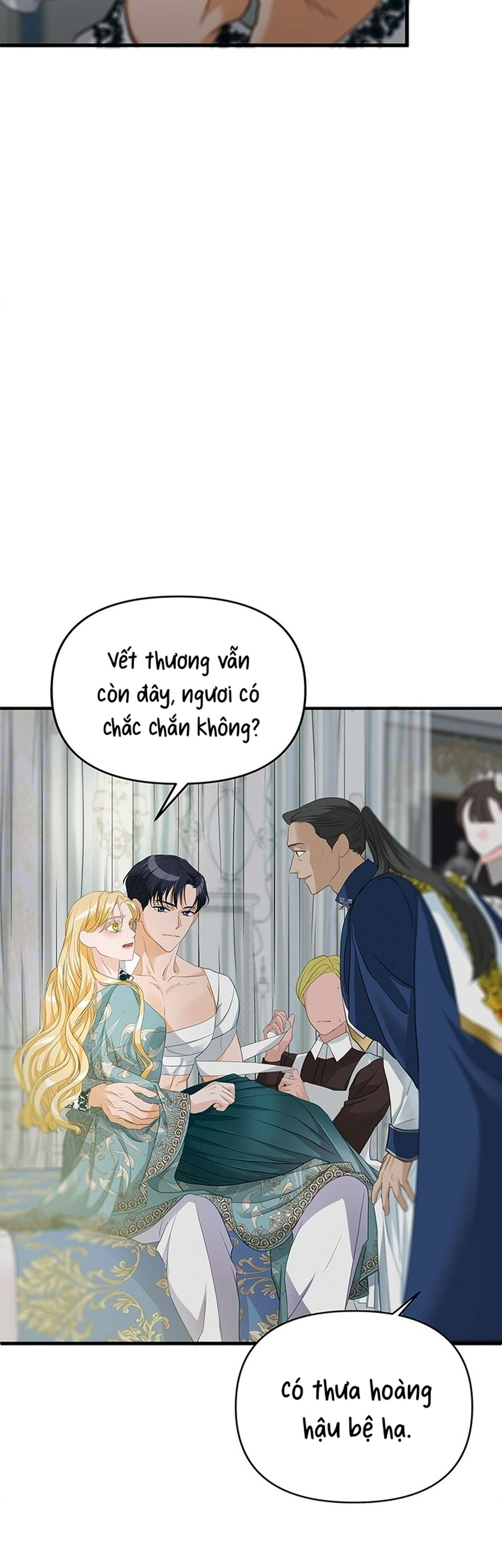 [ 18+ ] Bệ hạ đã thay đổi rồi! Chap 20 - Trang 2