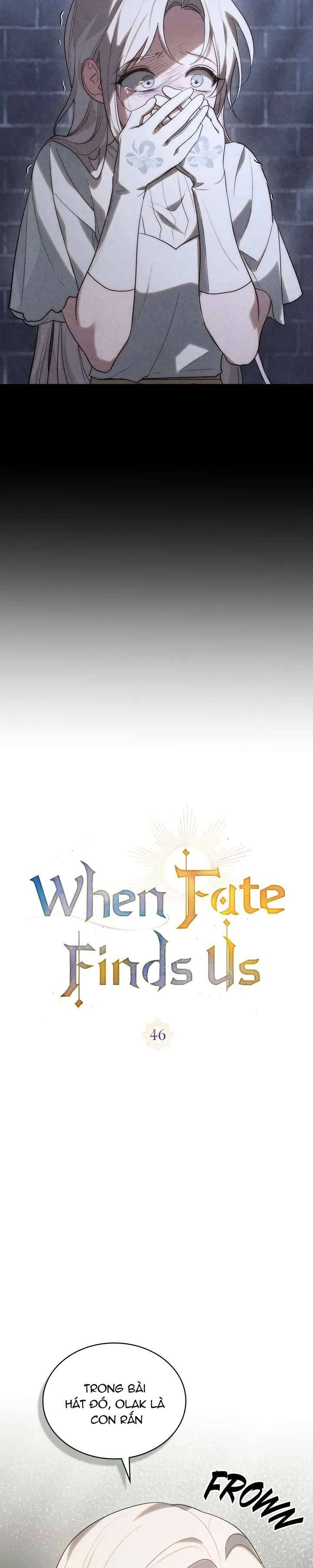 Khi Số Phận Tìm Đến Hai Ta Chapter 46 - Trang 4