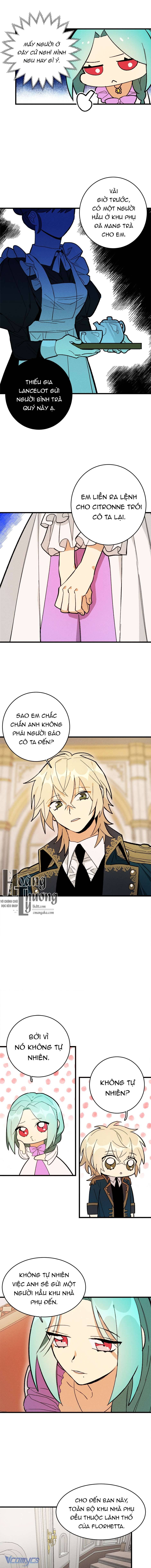 Quý Cô Đầu Bếp Hoàng Gia Chap 14 - Trang 2