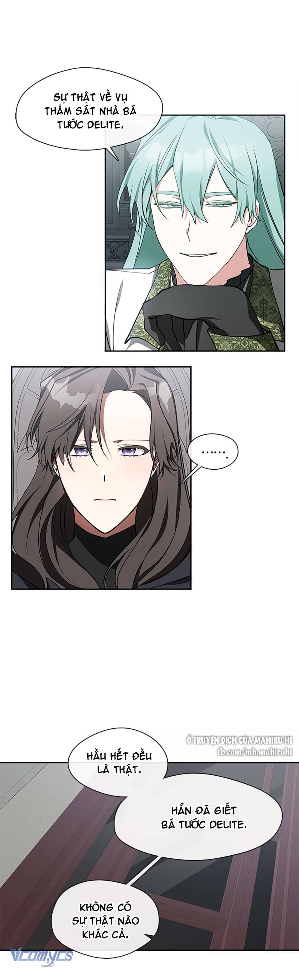 Không Thể Thoát Khỏi Người Chap 31 - Trang 4