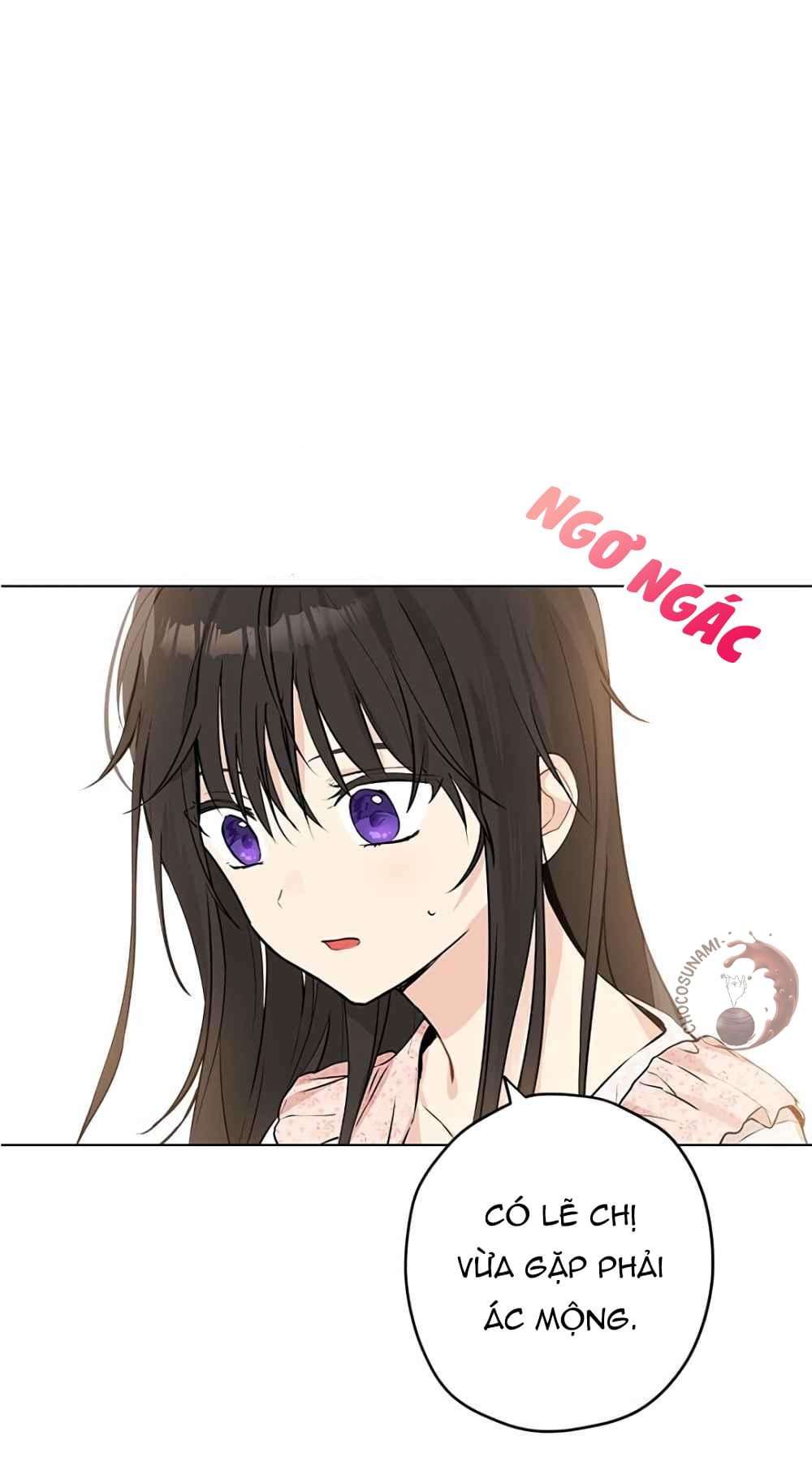 Tôi Là Minh Chứng Của Sự Thật Chap 6 - Trang 3