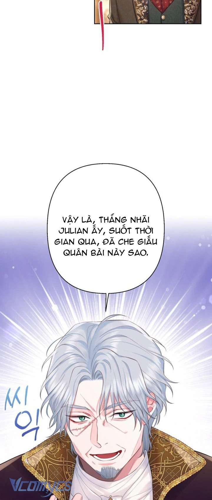 Người Anh Trai Mạnh Nhất Của Tôi Đã Mất Trí Nhớ Chap 14 - Trang 4