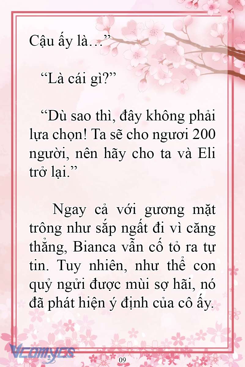 [Novel] Đặc Quyền Của Người Chuyển Sinh Chap 12 - Trang 2