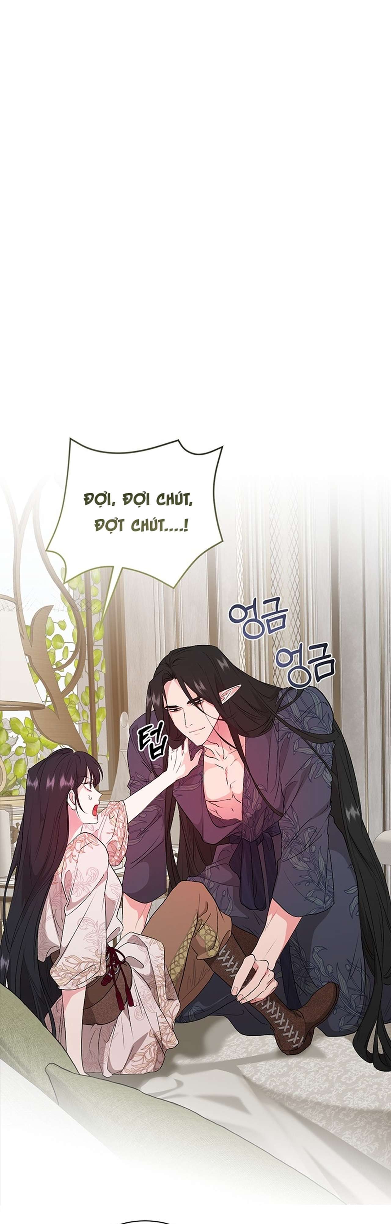 [ 18+ ] Tại nơi ẩn mình cuối cùng của sắc xanh Chap 11 - Trang 2