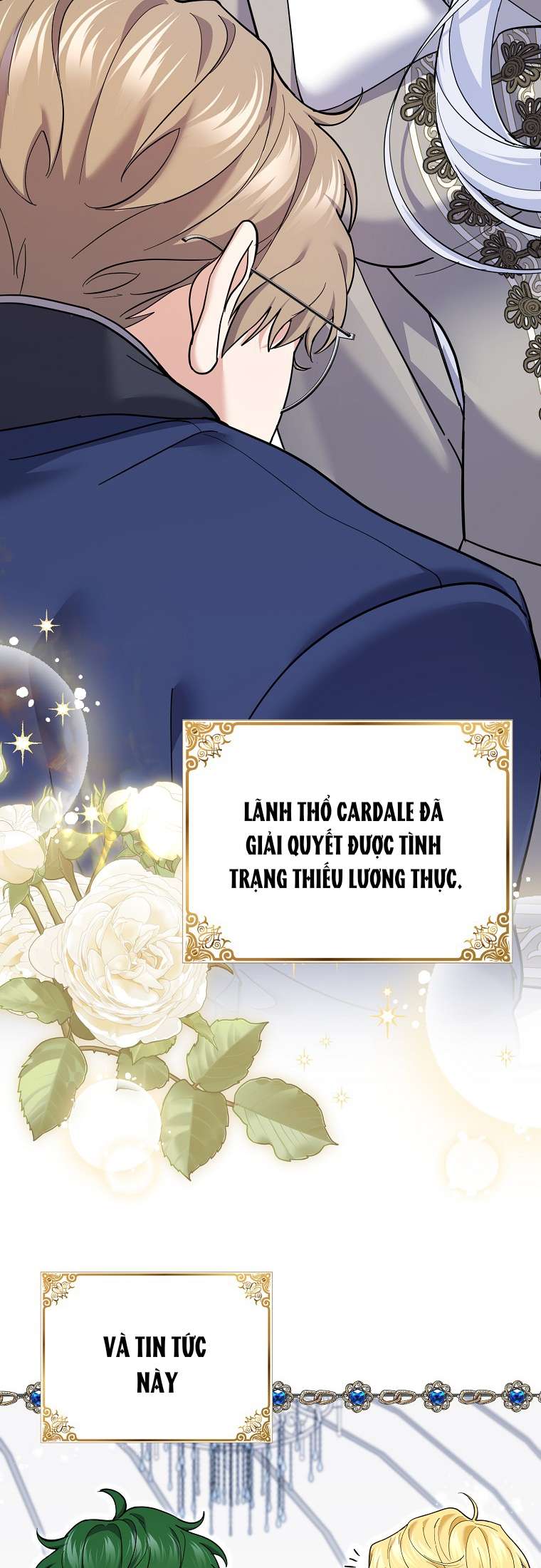 Vị Hôn Phu Phản Diện Cản Trở Con Đường Hoa Của Tôi Chapter 43 - Trang 4