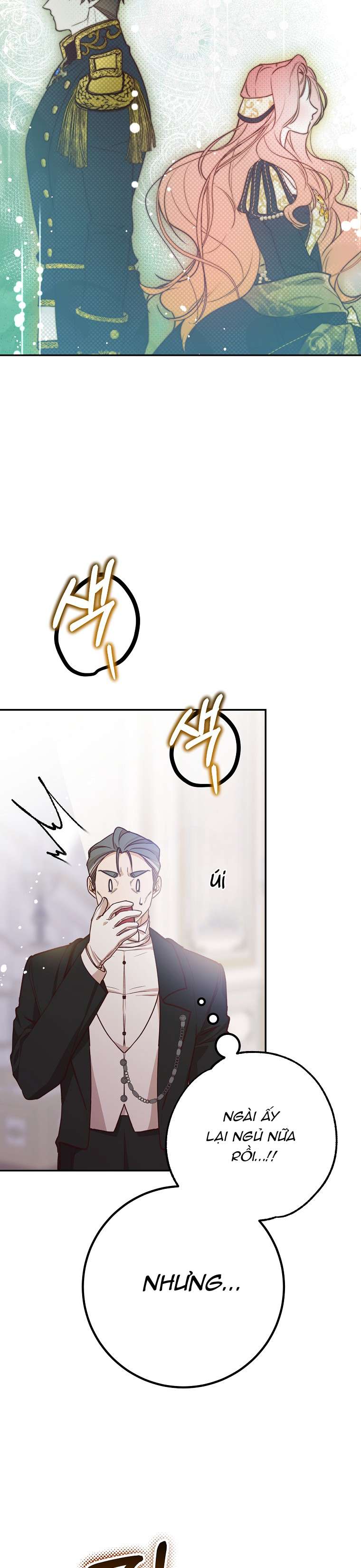 Khi Trái Tim Dẫn Lối Đôi Ta Chapter 22 - Trang 4