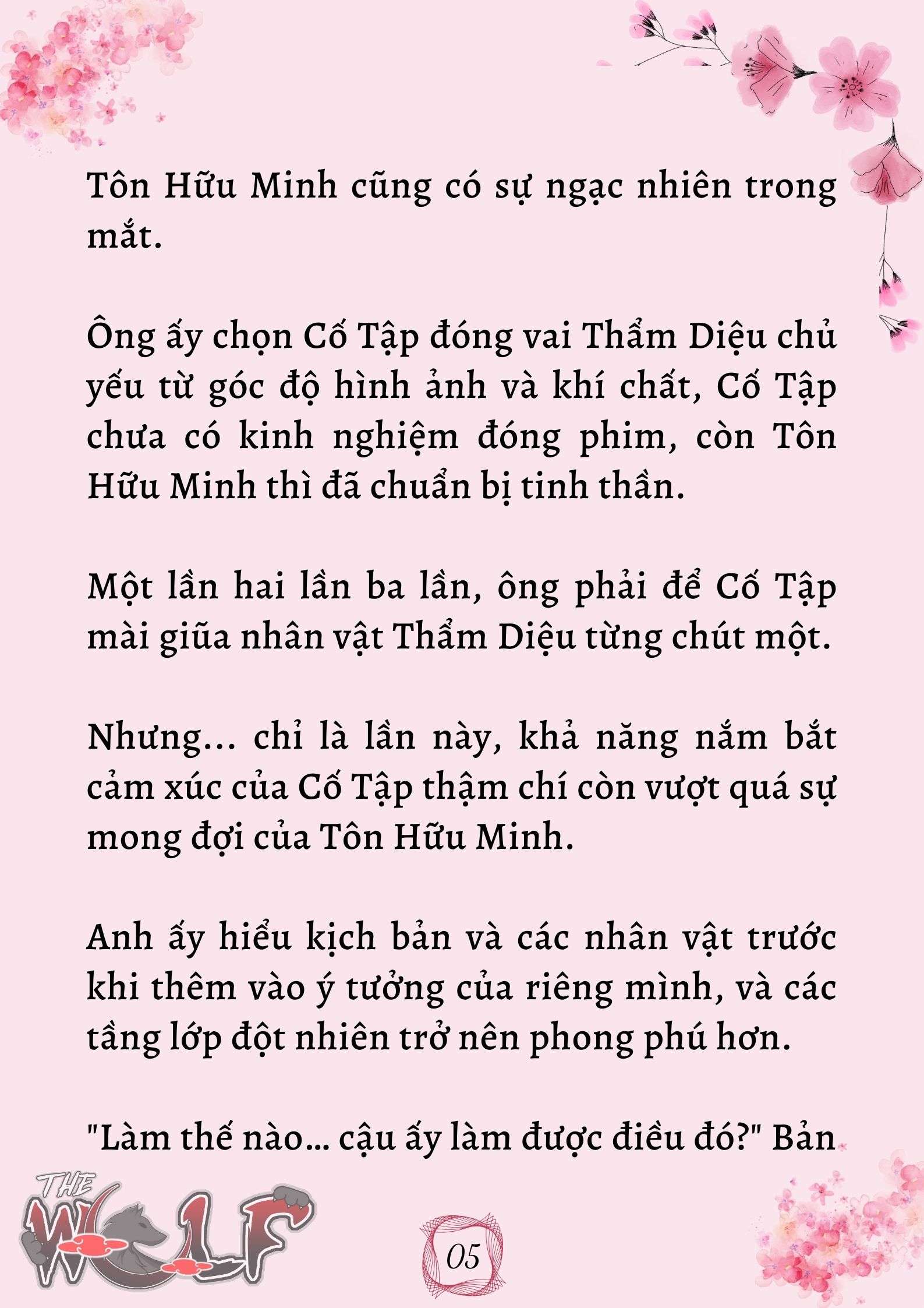 Xuyên Không Vào Nhóm Nhạc Nam 200 Người Chap 37 - Next Chap 38