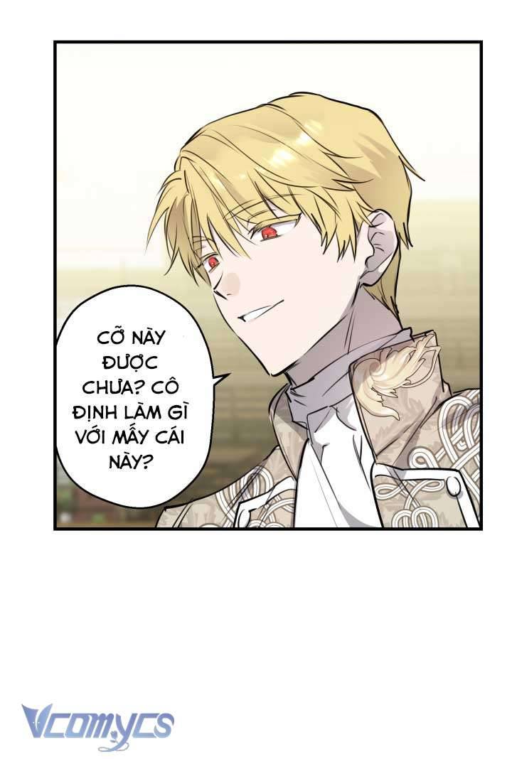 Những Nhân Vật Mạnh Nhất Thế Giới Ám Ảnh Tôi Chapter 53 - Trang 4