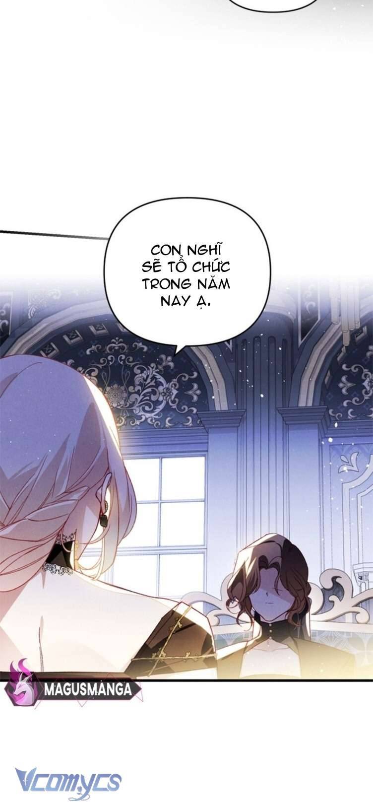 Nuôi vị hôn phu bằng tiền bạc. Chap 36 - Trang 2