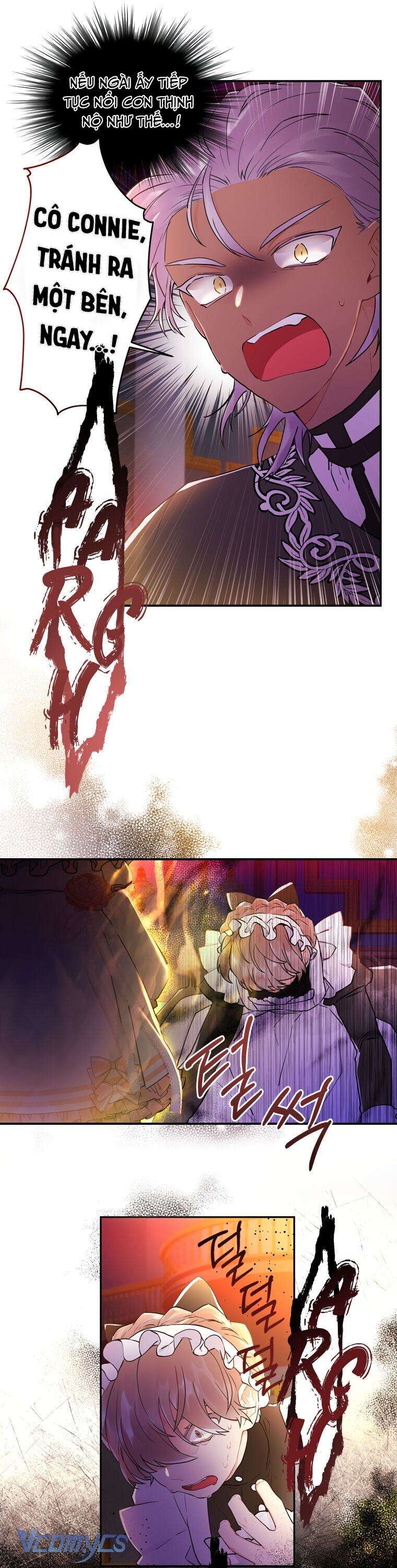 Tôi Đã Trở Thành Con Gái Nuôi Của Nam Chính Chap 22 - Trang 2