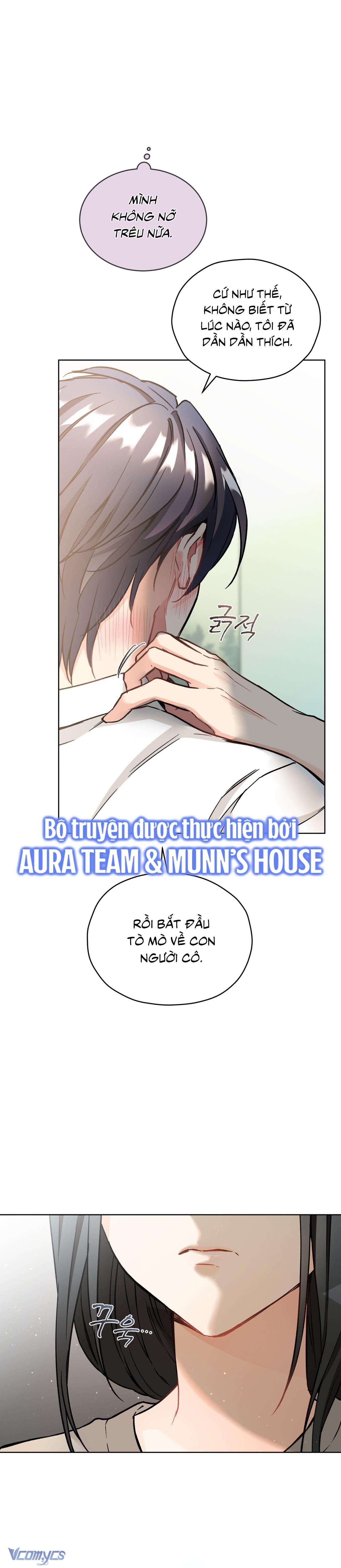 Nhà Tôi Có Một Con Chuột Chap 56 - Next Chap 57