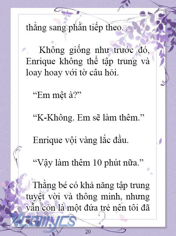[Novel] Làm Ác Nữ Bộ Không Tốt Sao? Chap 59 - Trang 2