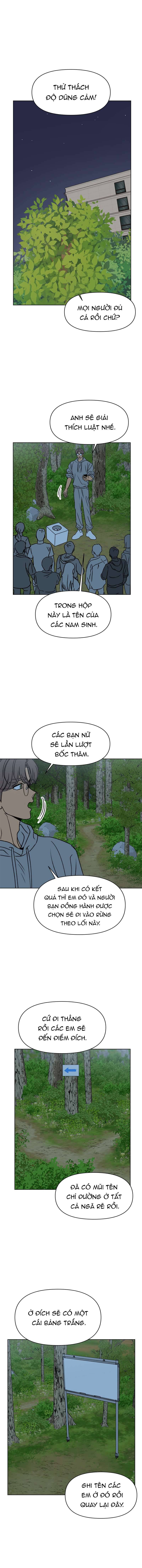 Tình Xưa Viết Lại Chapter 38 - Trang 4