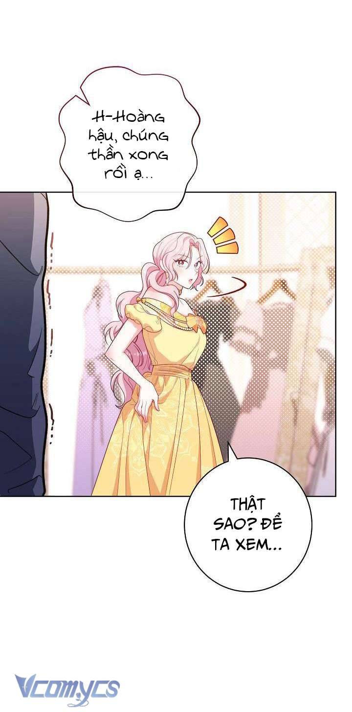 Hầu Gái Độc Quyền Của Hoàng Hậu Phản Diện Chapter 6 - Trang 4