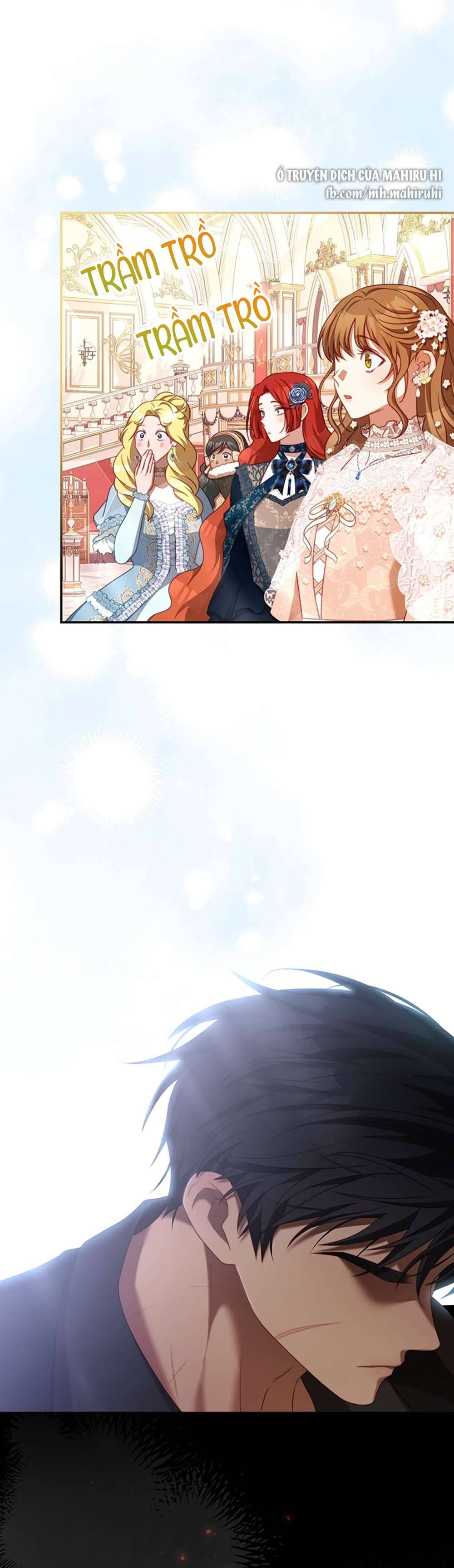 Trở Thành Tình Địch Của Các Nam Chính Chapter 43 - Trang 3