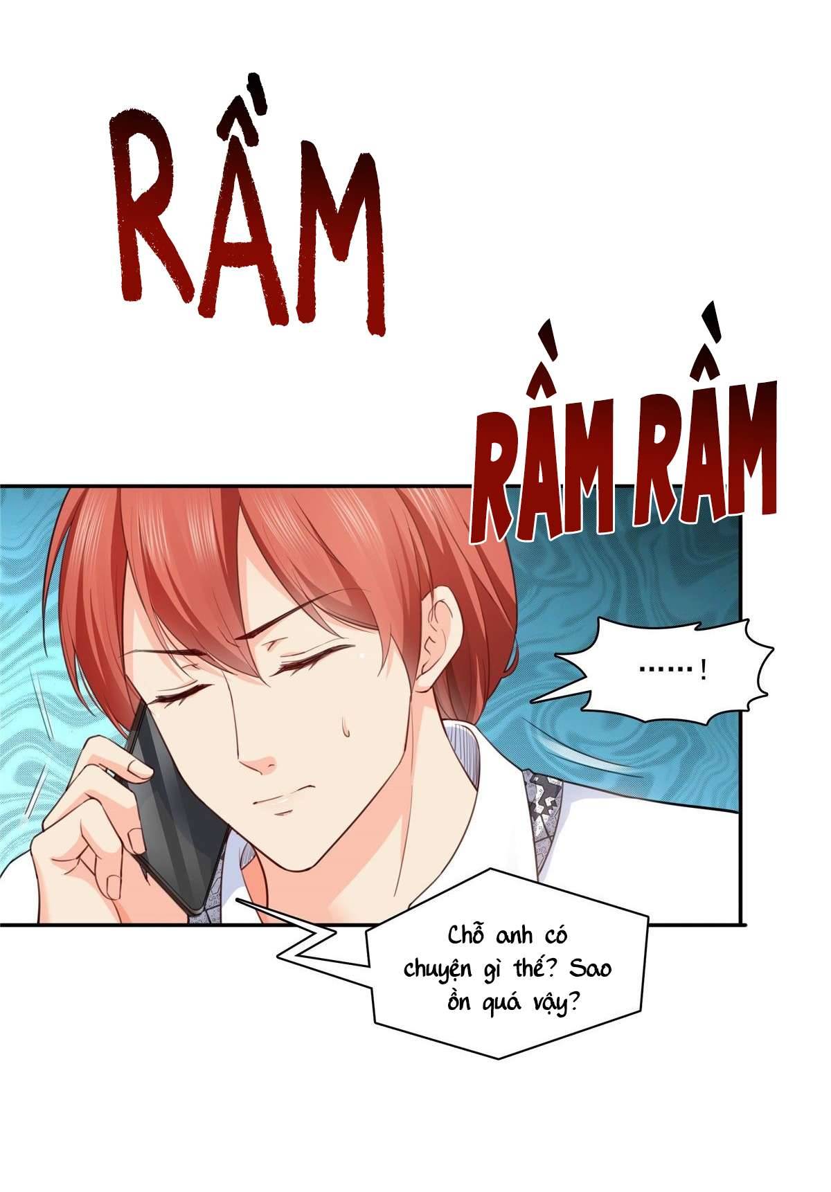 Hệt Như Hàn Quang Gặp Nắng Gắt Chap 204 - Trang 4