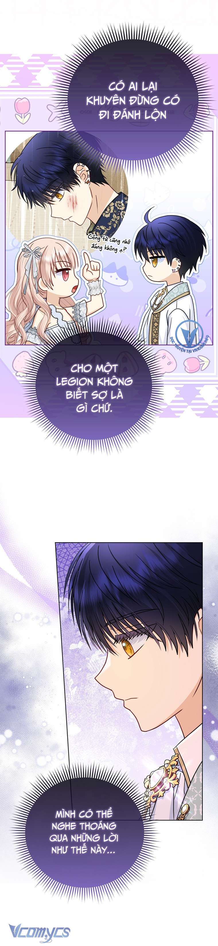 Nhân Vật Phản Diện Đều Thích Tôi Chapter 34 - Trang 4