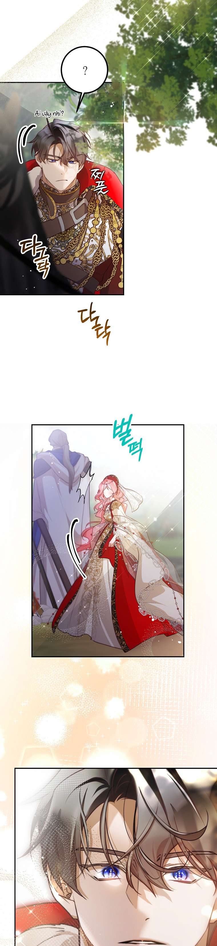 Khi Trái Tim Dẫn Lối Đôi Ta Chapter 34 - Trang 4