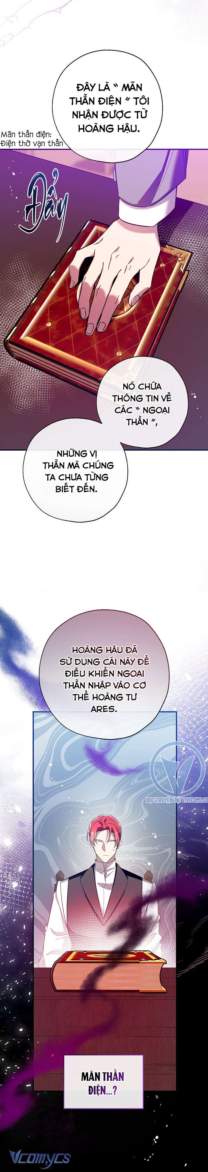 Chúng Ta Có Thể Trở Thành Một Gia Đình Được Không? Chap 131 - Trang 2